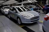 Ford начал производство электромобиля Focus Electric