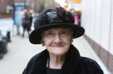 Стильные пенсионеры на улицах Нью-Йорка. ФОТО