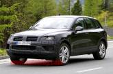 Volkswagen начал тестировать новый Touareg