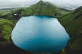 Красоты Исландии с высоты птичьего полета. ФОТО