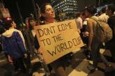 В Бразилии протестуют против трат на Чемпионат мира по футболу