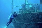 В Крыму из-за затонувшего корабля разгорелся международный спор
