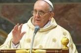 Папа Римский призвал послов Ватикана оказаться от буржуазного образа жизни