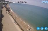 Пустынные пляжи Крыма показали в свежих снимках.ФОТО