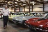 Американец собрал коллекцию из 900 самых разных автомобилей. ФОТО