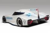 Nissan ZEOD RC - самый быстрый электромобиль в мире