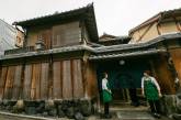 В трехсотлетнем японском доме открылся Starbucks. ФОТО