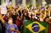 Парламент Бразилии отклонил законопроект, вызвавший протесты