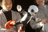 Японцы впервые отправят в космос человекообразного робота
