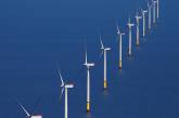 Самая крупная в мире морская ветряная электростанция Hornsea One. ФОТО