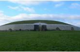 Гробница Ньюгрейндж в Ирландии старше, чем Великие пирамиды в Египте. ФОТО