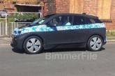 BMW начал тестировать предсерийную i3