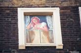 Яркие уличные рисунки на улицах Лондона. Фото