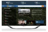 Mail.Ru оптимизировал главную страницу для Smart TV