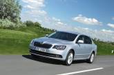 Skoda назвала цены нового Superb для Украины