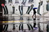 Философия дождя в удивительных фотографиях Кристофера Жакро. ФОТО