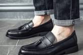 Тенденции модной мужской обуви 2019