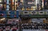 Взгляд на повседневную жизнь Токио с кольцевой линии Яманотэ. ФОТО