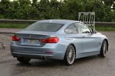 Alpina приступила к тестам новой BMW 4-Series