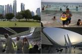 Интересные фото из Катара