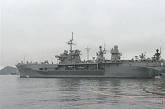 США направили к египетскому побережью десантные корабли