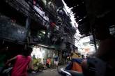 Жизнь в крупнейших трущобах Филиппин на снимках. ФОТО