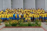 Украинская сборная отправилась на Европейские игры