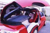 Концепт Bertone Lamborghini Genesis 1988 года. ФОТО