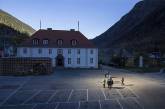В этом норвежском городе солнца не видно месяцами. ФОТО
