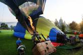 Фестиваль воздушных шаров в Сходнице: яркие снимки. ФОТО