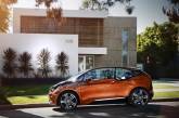 BMW i3: электромобиль нового поколения