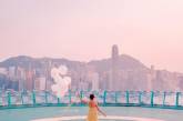 Гонконг в ярких снимках канадского фотографа. Фото