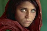 Портреты от автора знаменитого снимка «Афганская девочка». Фото