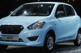 Снимки бюджетного пятидверного хэтчбека Datsun GO