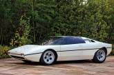 Концепт-кар Lamborghini Bravo 1974 года. ФОТО