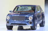 Компания Bentley Motors готовит новый внедорожник