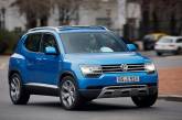 Volkswagen готовит самый дешевый кроссовер в мире