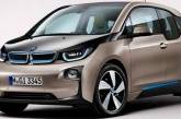 Внешность BMW i3 раскрыли до премьеры