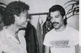 Музыканты Queen выпустят совместный диск Майкла Джексона и Фредди Меркьюри