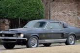 Единственный в своём роде Shelby GT500. ФОТО