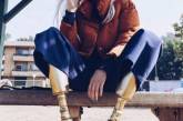 Модель Лорен Вассер и ее необычные ноги. ФОТО