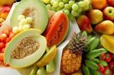 Запах овощей и фруктов убивает аппетит