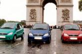 Франция запретила продажи автомобилей Mercedes