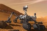 Curiosity отмечает годовщину пребывания на Марсе