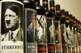 Туристы пожаловались на итальянское вино с Гитлером на этикетке 