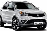 SsangYong обновил кроссовер Actyon