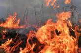 В Украине объявлены штормовое предупреждение и высокая пожароопасность