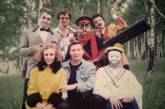 Российские знаменитости 90-х годов на снимках. ФОТО