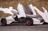 Началось производство самого быстрого гиперкара SSC Tuatara. ФОТО