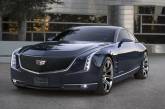 Cadillac показал свой будущий флагман